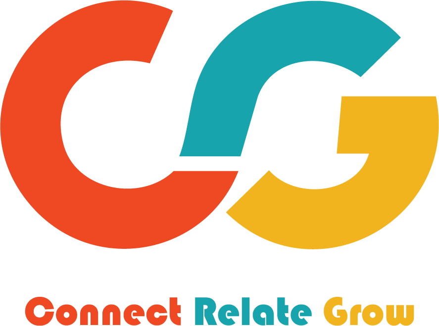 Connect Relate Grow Logo